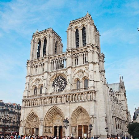 شقة Evasion Feerique - 10Min Disney 30Mn Paris مونتِفرا المظهر الخارجي الصورة