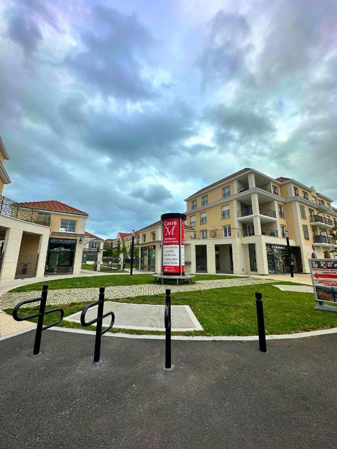 شقة Evasion Feerique - 10Min Disney 30Mn Paris مونتِفرا المظهر الخارجي الصورة
