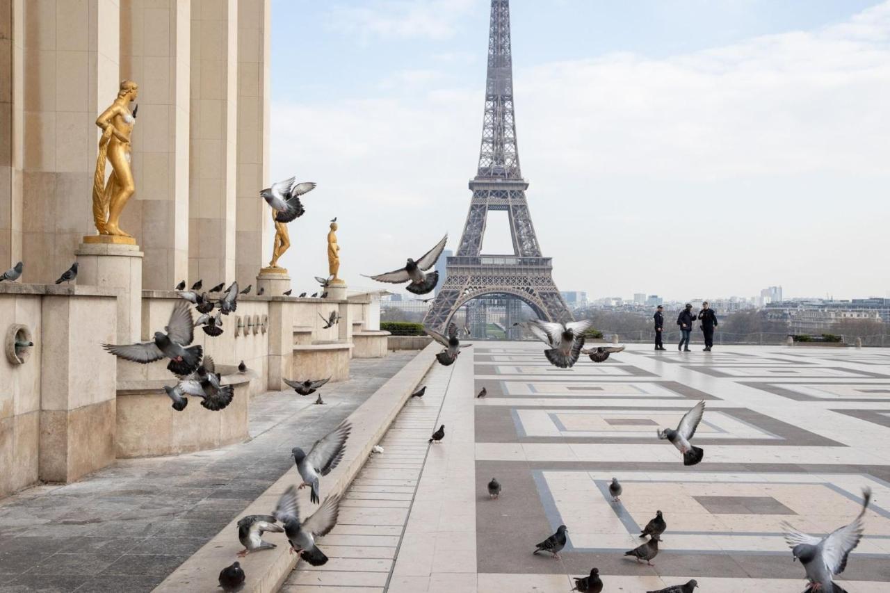 شقة Evasion Feerique - 10Min Disney 30Mn Paris مونتِفرا المظهر الخارجي الصورة